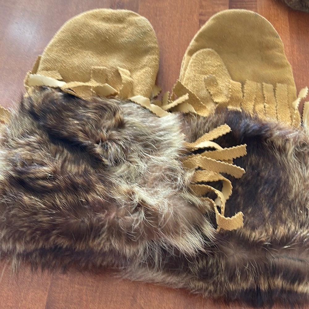 Native mittens